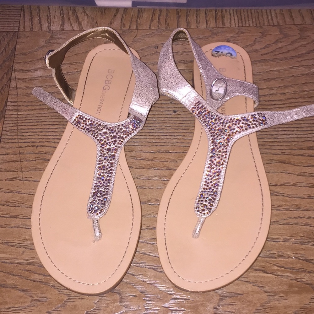 BCBG Sandals